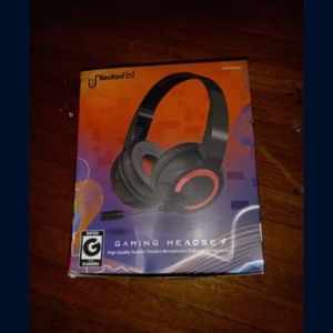 G for gamers flexible adjustable gaming headset